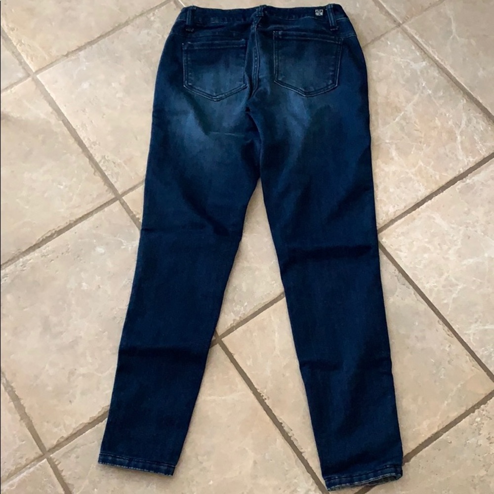 Flip Side Reversible Jeans - Picture 4 of 4